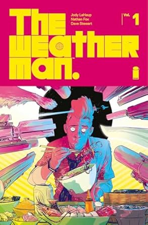 THE WEATHERMAN TP VOL 01 (MR)