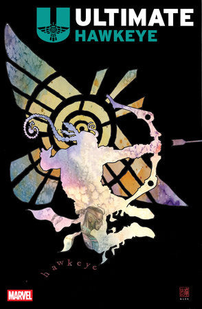 ULTIMATE HAWKEYE #1 DAVID MACK VARIANT[1:25]