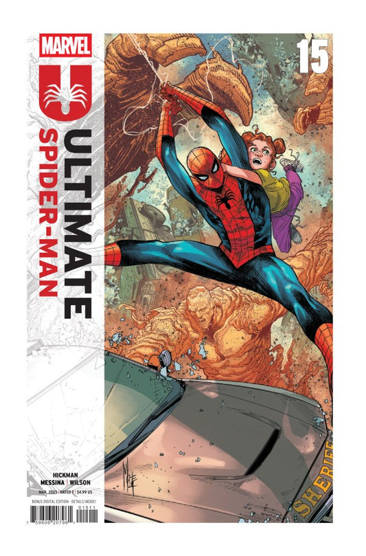 Ultimate Spider-Man #15