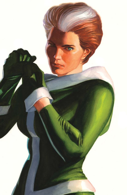 Uncanny X-Men #20 Alex Ross Timeless Rogue Virgin Variant