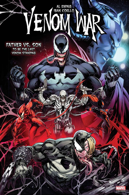 Venom War TP