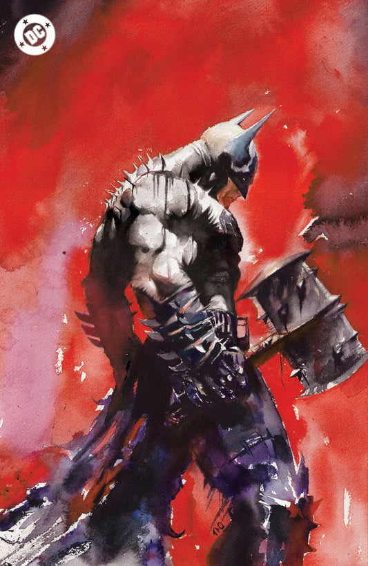 Absolute Batman #5 (Arabic Exclusive Variant by Ito) – Card Stock Virgin Edition | Limited to 1000 Copies