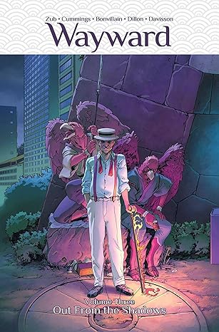 WAYWARD TP VOL 03 OUT FROM THE SHADOWS (MR)