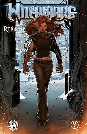 WITCHBLADE REBIRTH TP VOL 01
