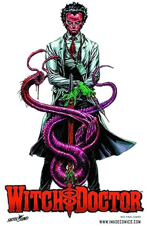 WITCH DOCTOR TP VOL 01
