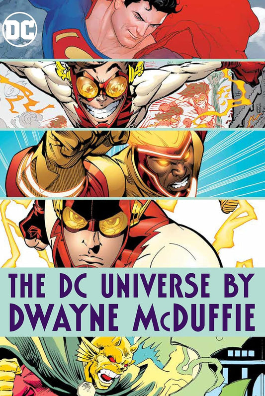 The DC Universe
