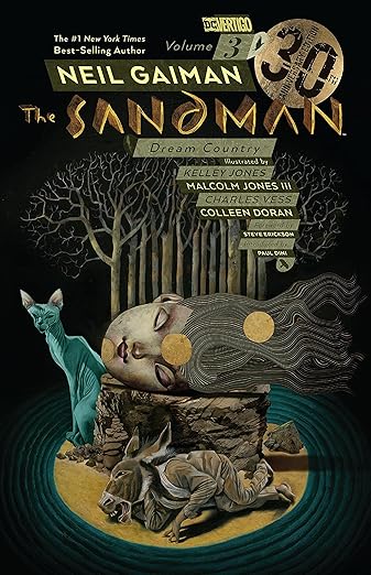 The Sandman Book Five