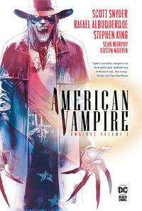 DC Comics American Vampire Omnibus Vol. 1
