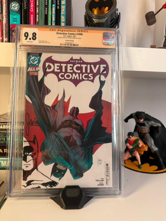 Detective Comics #1090  – CGC 9.8