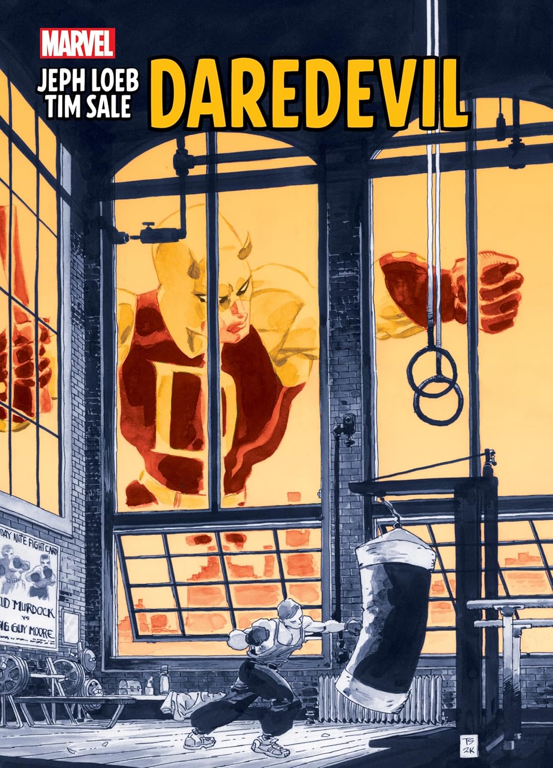 Daredevil Gallery Edition