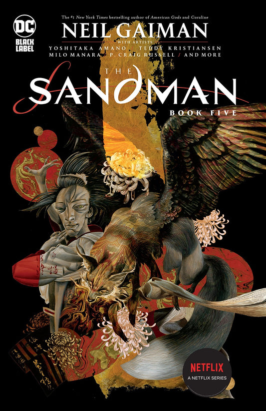 The Sandman Vol. 3: Dream Country 30th Anniversary Edition
