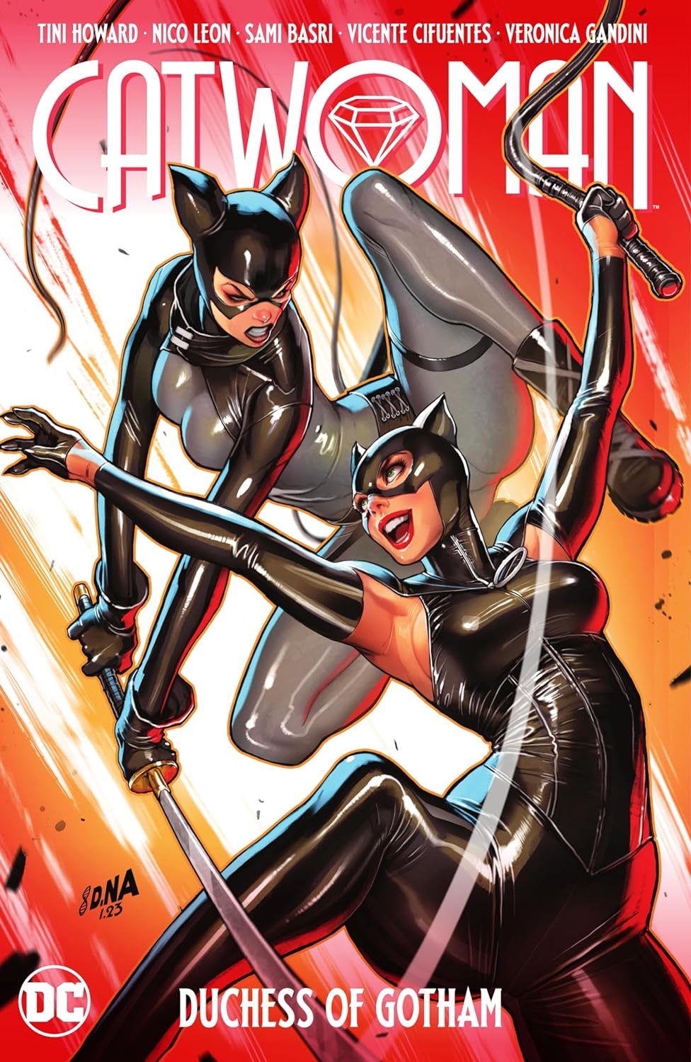 Catwoman (2018-) Vol. 3: Duchess of Gotham