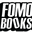 FOMO BOOKS logo