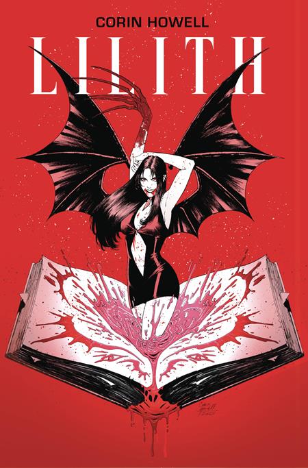 LILITH TP VOL 01 (MR) Resolicit