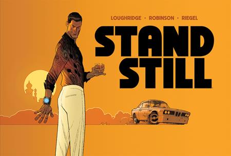 STANDSTILL HC