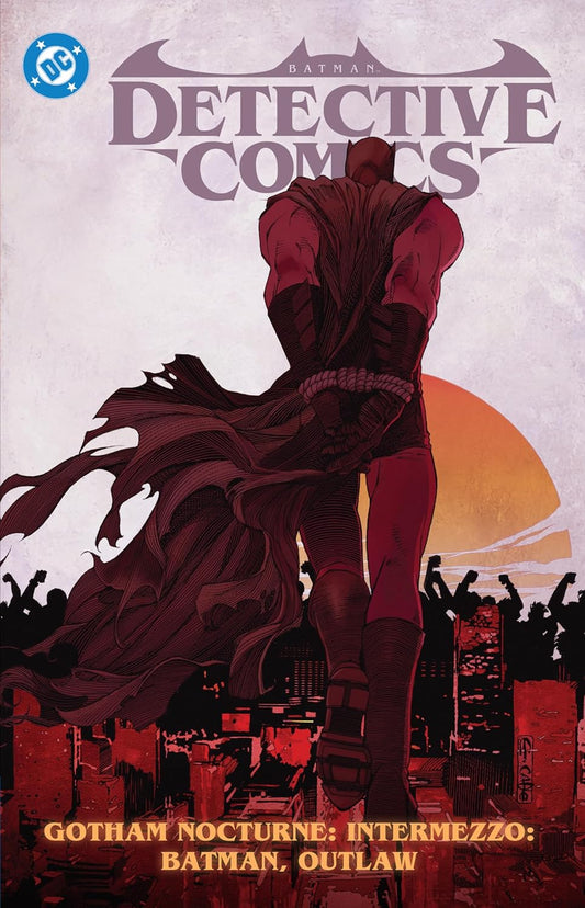 Batman: Detective Comics Vol. 4: Gotham Nocturne Intermezzo: Batman, Outlaw (Batman Detective Comics: Gotham Nocturne)