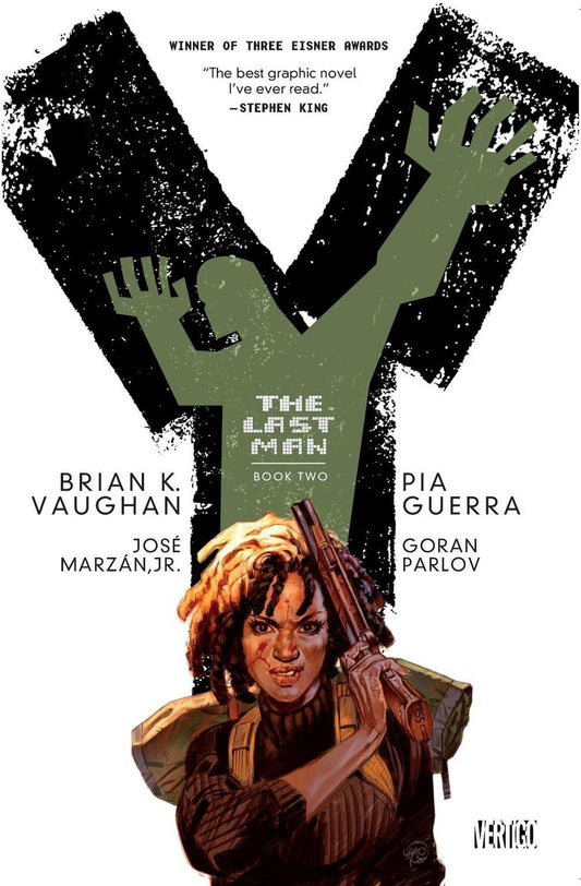 Y THE LAST MAN TP BOOK 02 (MR)