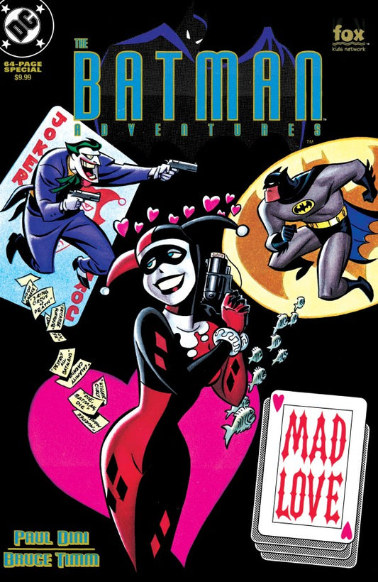 The Batman Adventures: Mad Love #1 Facsimile Edition 2026