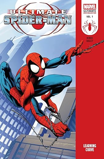 Ultimate Spider-Man Epic Collection: Learning Curve (Ultimate Spider-Man (2000-2009)