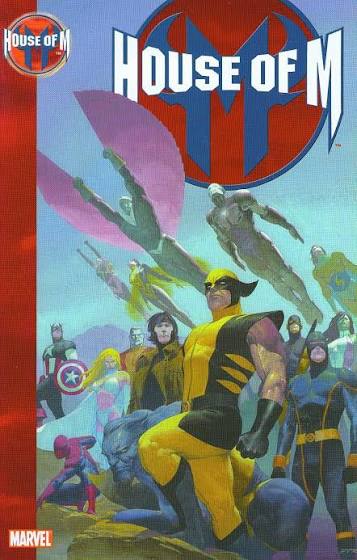 House of M Ultimate Edition TP