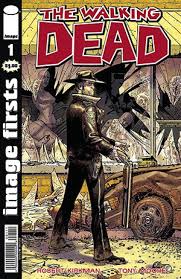 IMAGE FIRSTS THE WALKING DEAD #1 (MR)