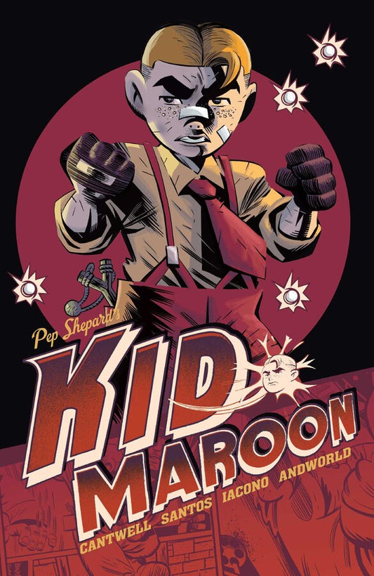 KID MAROON OGN