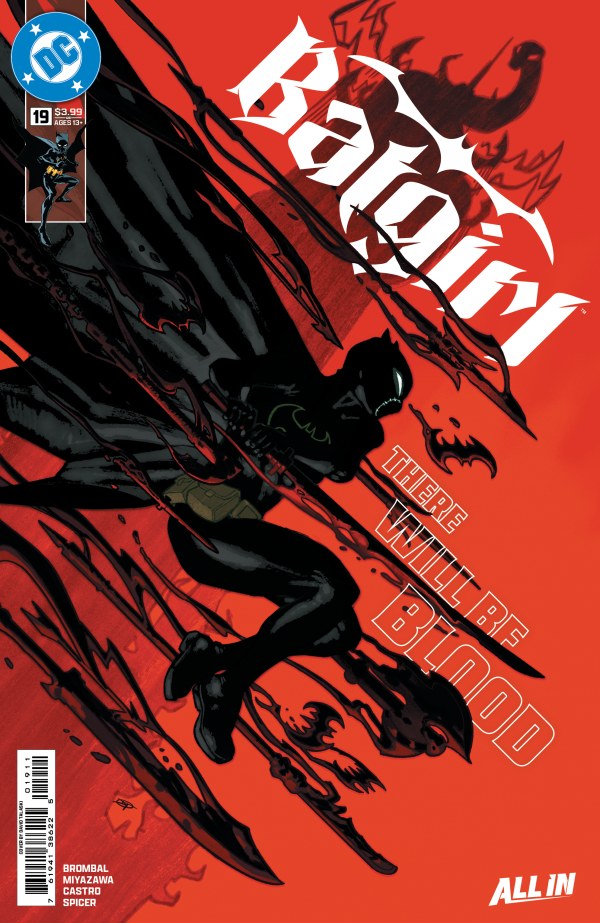Batgirl #19