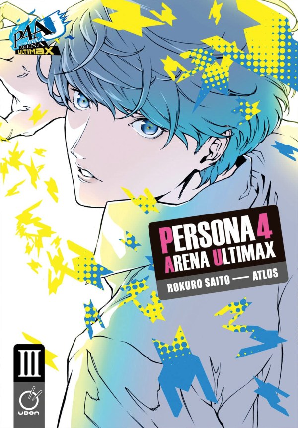 Persona 4: Arena Ultimax Vol. 3 TP