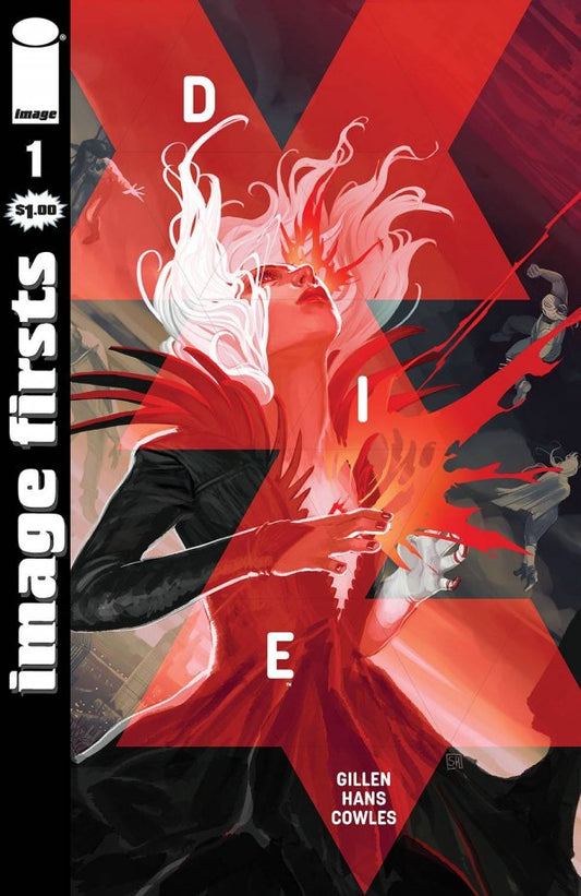 DIE #1 Image Firsts 2021 Edition