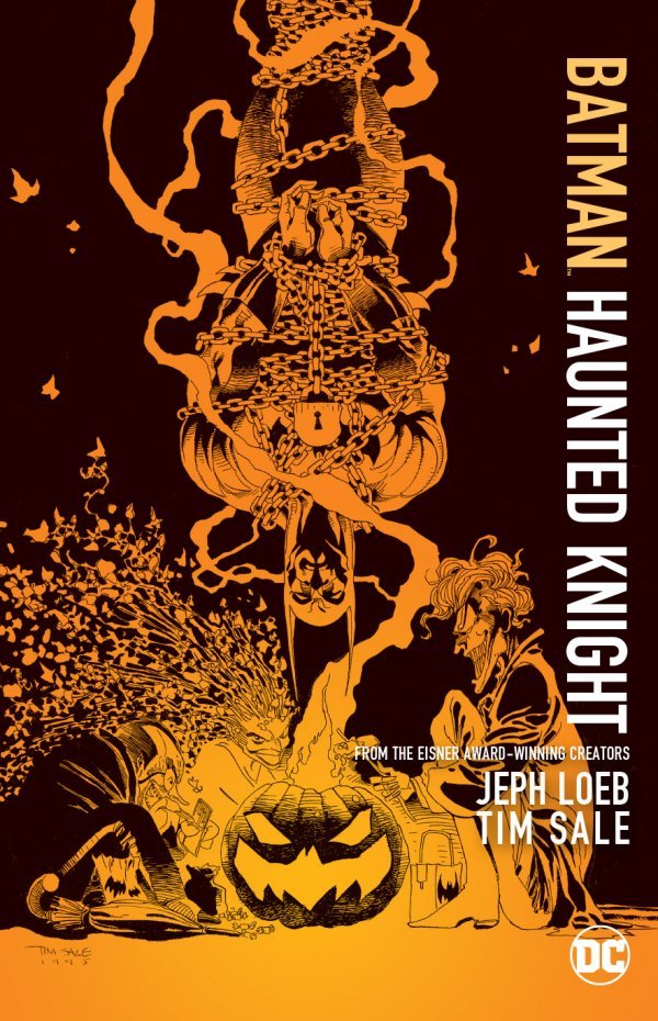 Batman: Haunted Knight TP 2018 Edition