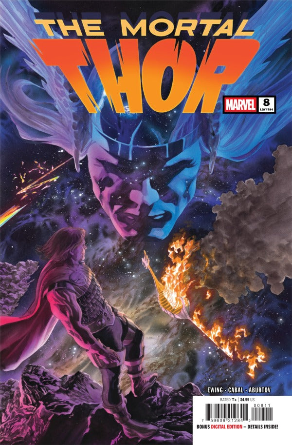 The Mortal Thor #8