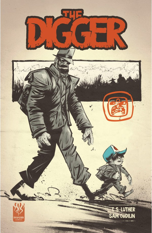 The Digger #2