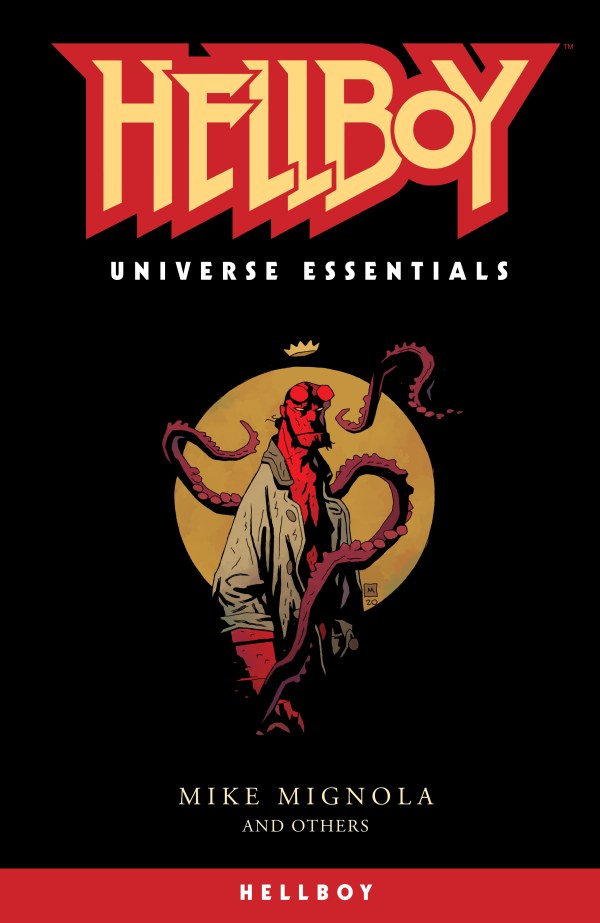 Hellboy Universe Essentials: Hellboy TP