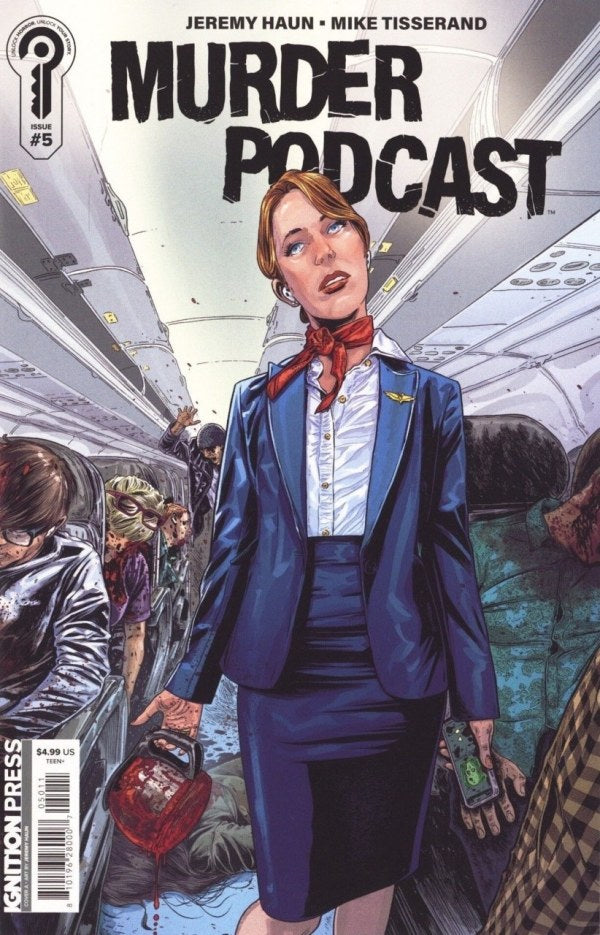 Murder Podcast #5