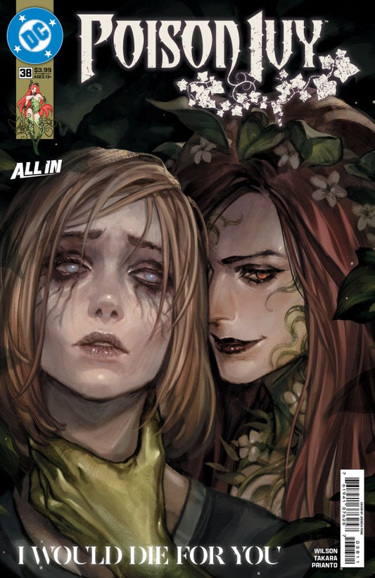 POISON IVY #38