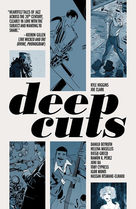 Deep Cuts TP