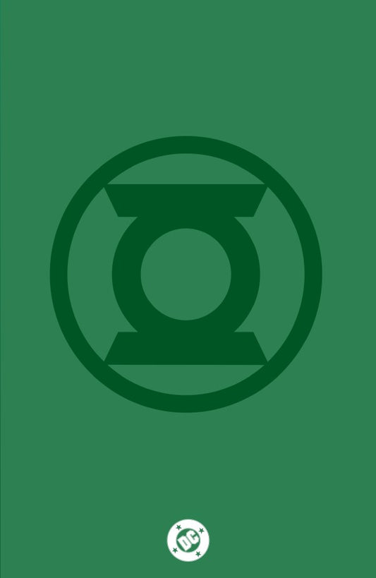 Green Lantern Corps #14 Cover D Symbol Virgin Variant