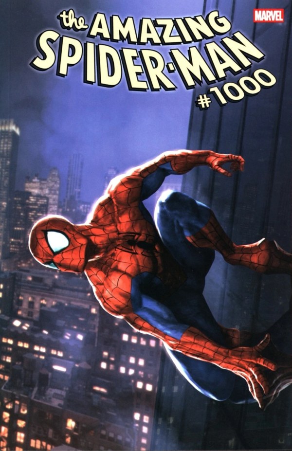 The Amazing Spider-Man #1000 LCSD 2026 Skan Srisuwan Variant
