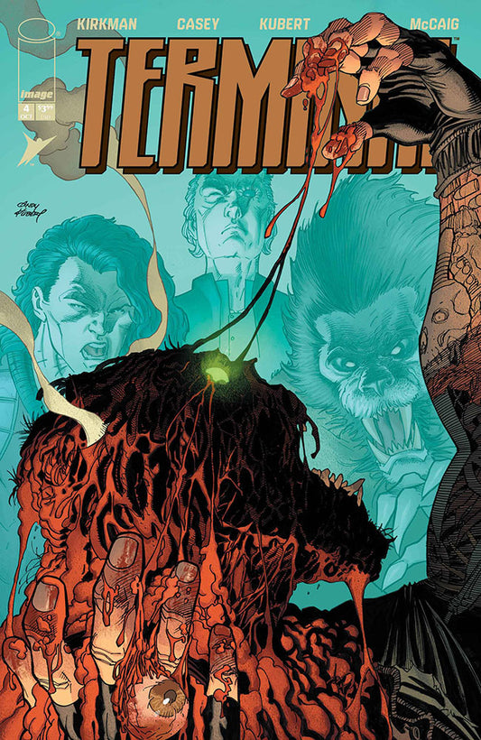 Terminal #4