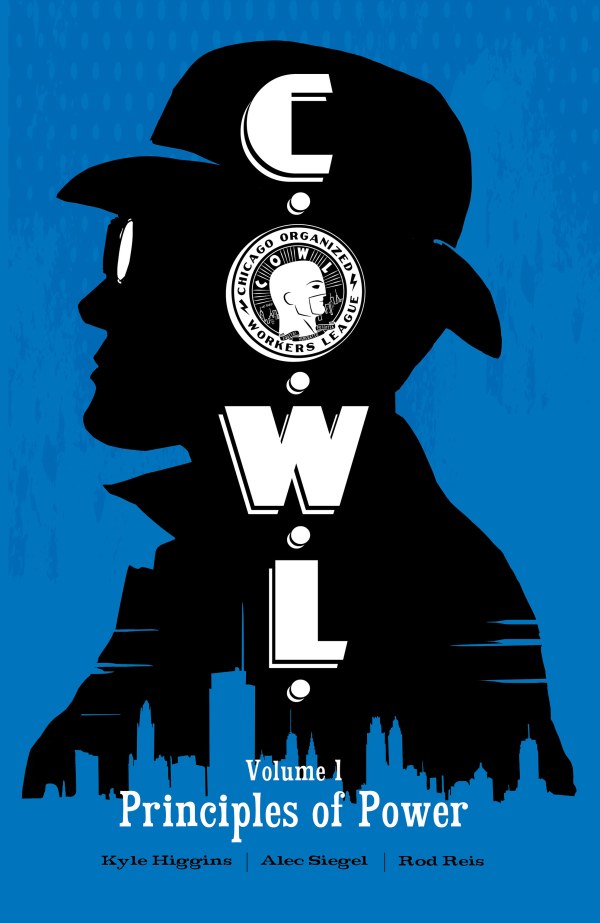 C.O.W.L. Vol. 1: Principles of Power TP