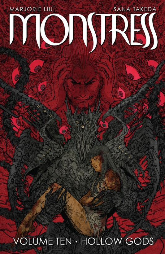 Monstress Vol. 10: Hollow Gods TP