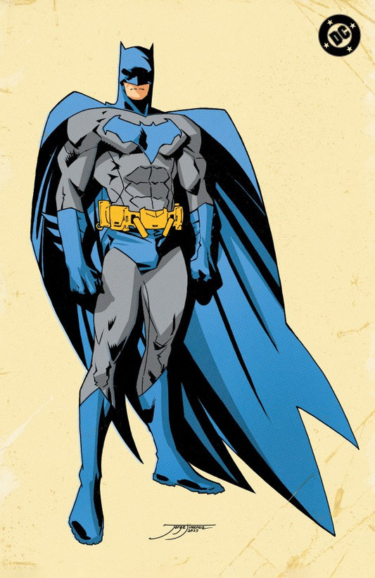 Batman #7 Cover H Jorge Jiménez Corner Box Spot Foil Virgin Variant
