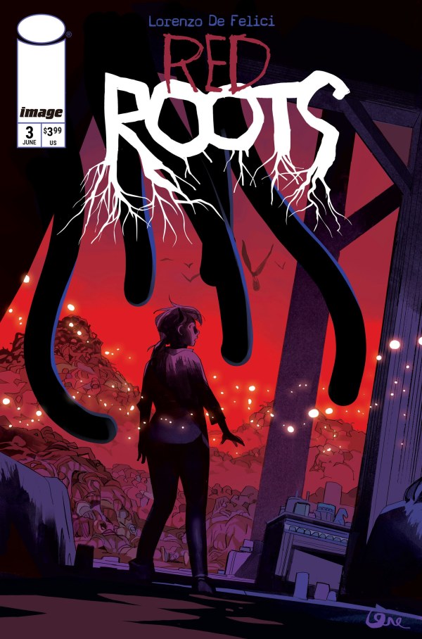 Red Roots #3