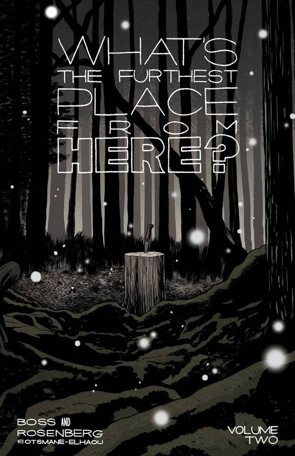 What's the Furthest Place From Here? Vol. 2 TP