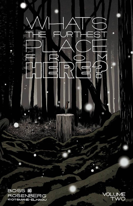 What's the Furthest Place From Here? Vol. 2 TP
