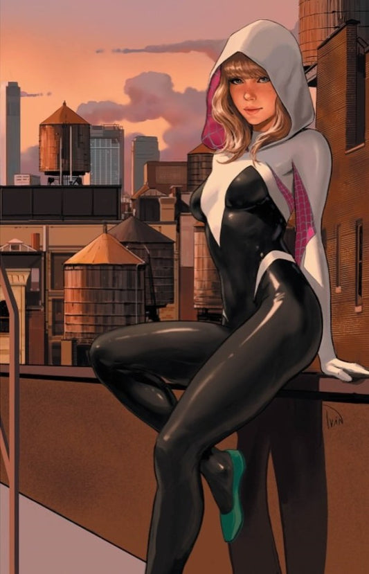 The Amazing Spider-Man #2 616 Comics Ivan Talavera Connecting Virgin Variant