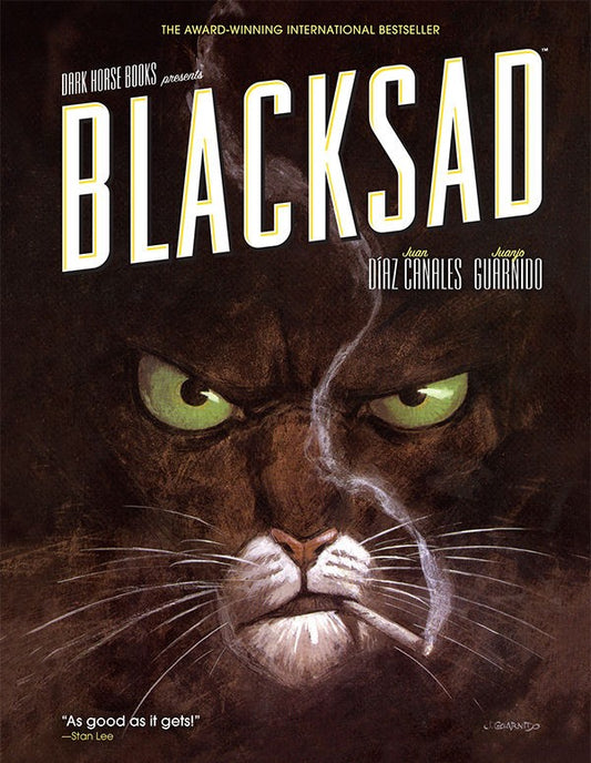 Blacksad HC