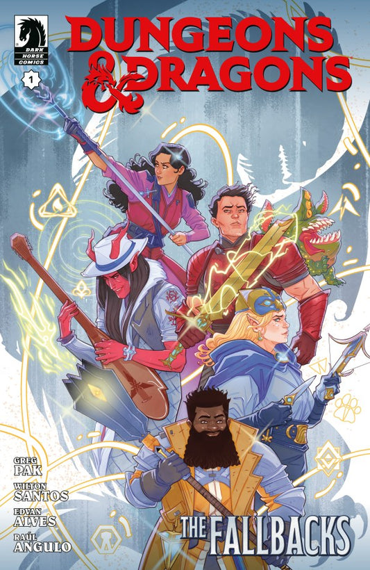 Dungeons & Dragons: The Fallbacks #1