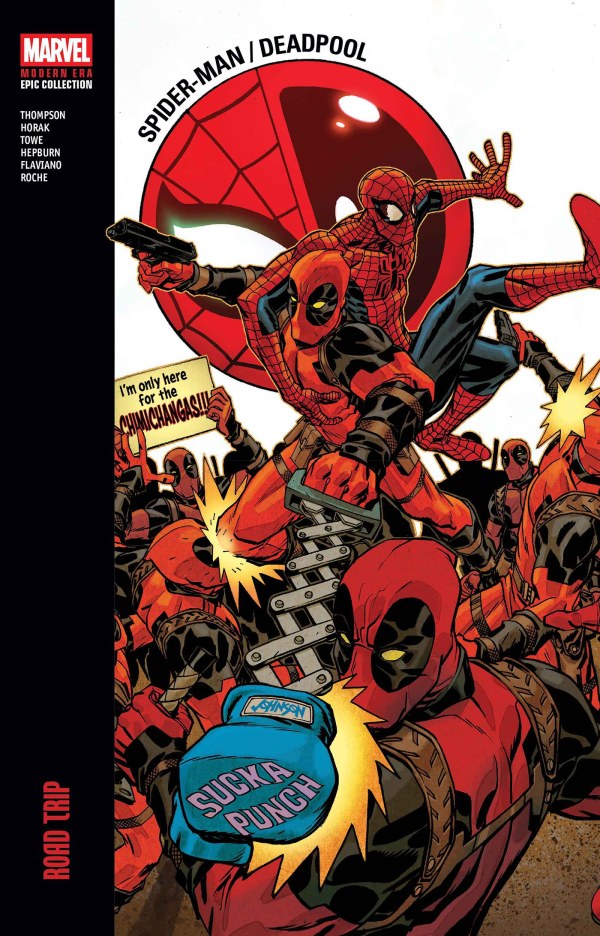 Spider-Man / Deadpool Modern Era Epic Collection: Road Trip TP