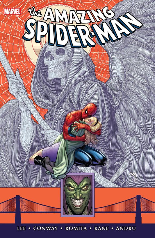 THE AMAZING SPIDER-MAN OMNIBUS VOL. 04 HC